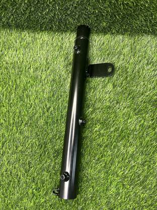 SK9 Royal enfield reborn bend pipe black heavy strong material made in india Royal Enfield Classic, Classic 350, Classic 500, Classic Chrome, Classic Desert Storm Full Exhaust System