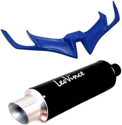 Alleykat Universal For Bike Universal For Bike Full Exhaust System