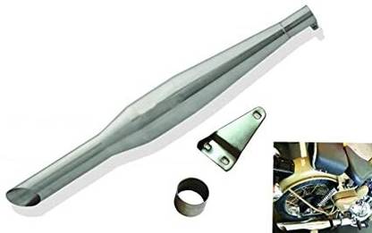 scorpion exhaust royal enfield 650