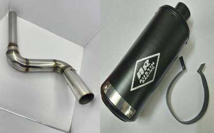 Alleykat Bajaj, Universal For Bike Pulsar, Universal For Bike Slip-on Exhaust System