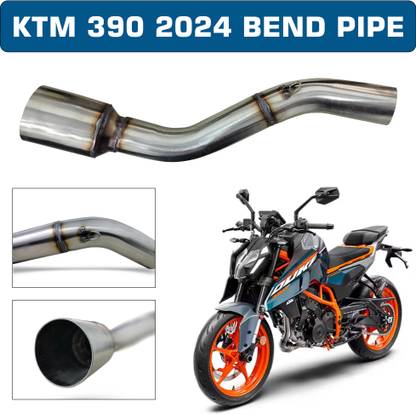 ASRYD KTM RC 390 Slip-on Exhaust System