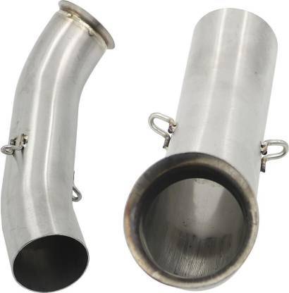 RA ACCESSORIES KTM Duke 1190, Duke 200, Duke 390, Duke RC 190, Duke RC 200, Duke1190, Duke 180 Full Exhaust System
