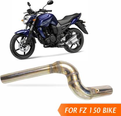 ASRYD Yamaha FZ S Slip-on Exhaust System