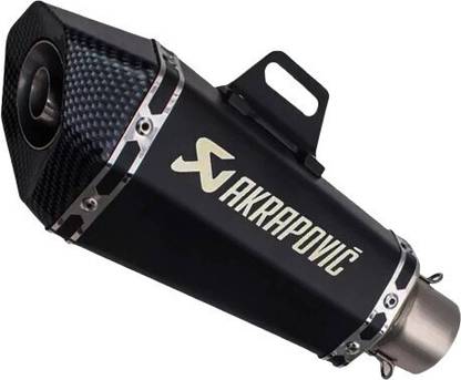 ASRYD Universal For Bike Universal For Bike Full Exhaust System