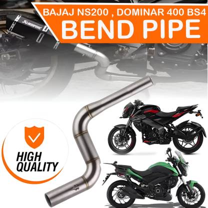 ASRYD BS4 Bajaj Dominar 400 Slip-on Exhaust System