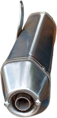 Zuni Himalayan exhaust 411cc NA NA Full Exhaust System