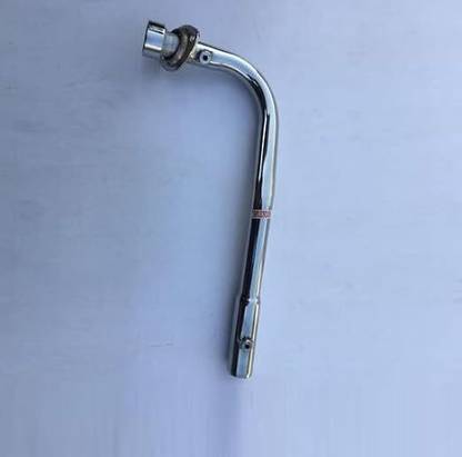 Alpha ten HERO Hero Super Splendor, Splendor Pro, Splendor Y2K, Splendor iSmart, Splendor Plus, Splendor NXG Full Exhaust System