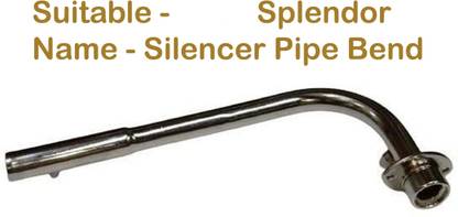 Shiv Ambba Hero Splendor Slip-on Exhaust System