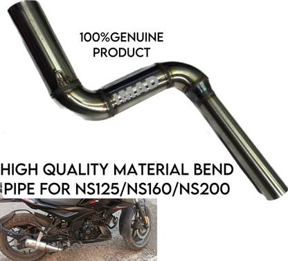 imad NS Bajaj Pulsar 200NS, Pulsar 200 AS Full Exhaust System