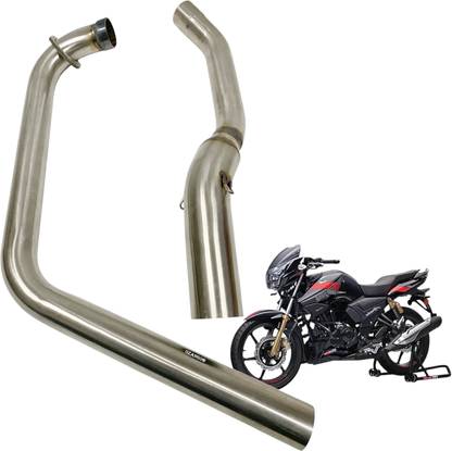 OZANGO TVS NA Full Exhaust System