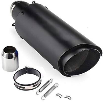 AutoPowerz Universal For Bike Universal For Bike Slip-on Exhaust System