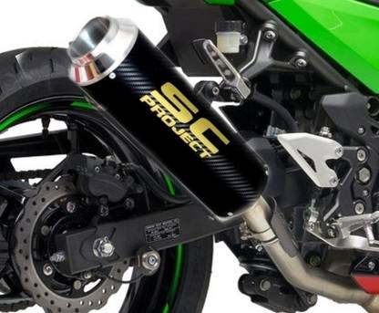 RN Enterprises NA Pulsar 150 NS Full Exhaust System
