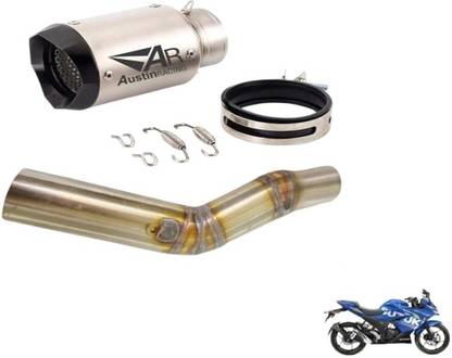 acube mart Honda CBR 250 Full Exhaust System