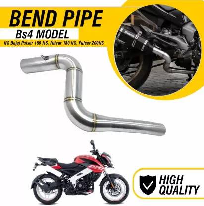 Kiton Bajaj Pulsar, Pulsar 135, Pulsar 135 DTS-i, Pulsar 200 AS Slip-on Exhaust System
