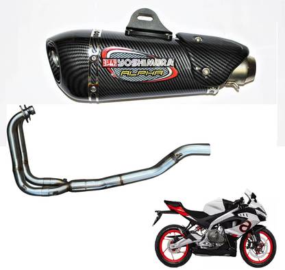 acube mart NA NA Slip-on Exhaust System