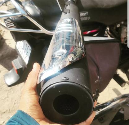 Ace Auto Ace Auto SILMAN SILENCER PRESENTS BS6 Hero Splendor, Splendor Plus, Splender iSMART, Splendor NXG, Splendor Y2K, Splendor pro classic Full Exhaust System