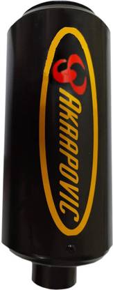 torosso KTM, Honda, Hero, Bajaj Apache 250, Activa i, Access, CBR 150R Slip-on Exhaust System