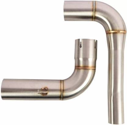 way2gmart Bajaj Pulsar 200 DTS-i, Pulsar 200NS Slip-on Exhaust System