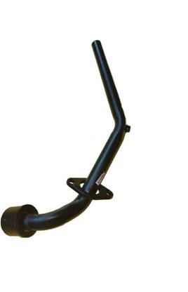 Pa Ntorq TVS NA Slip-on Exhaust System