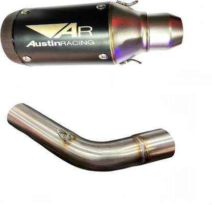 acube mart AR austin racing exhaust with ktm bs6 mid bend pipe KTM RC ...