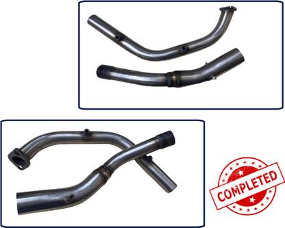 Kiton Yamaha R15 Slip-on Exhaust System