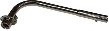 SK9 SPLENDOR-UCE BAND PIPE BS3, BS4, BS6 Hero Splendor, Splender iSMART, Splendor pro classic, Splendor Pro, Splendor NXG, Splendor Y2K Full Exhaust System