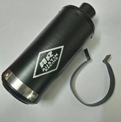 Alleykat Universal For Bike Universal For Bike Slip-on Exhaust System