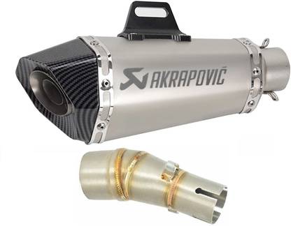 acube mart Kawasaki Ninja 250, Ninja 300 Full Exhaust System