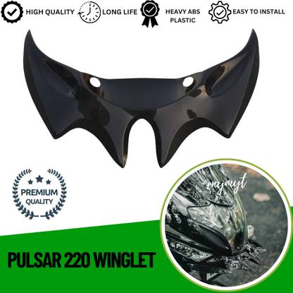 SRPHERE PU6 PULSAR 220 WINGLET Bike Fairing Kit