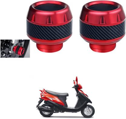 LOVMOTO Universal Fork Frame Sliders Crash Protectors Wheel Crash Protector Faling sg314 Handlebar Hand Guard