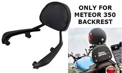 IMAD TRADING Passenger Backrest