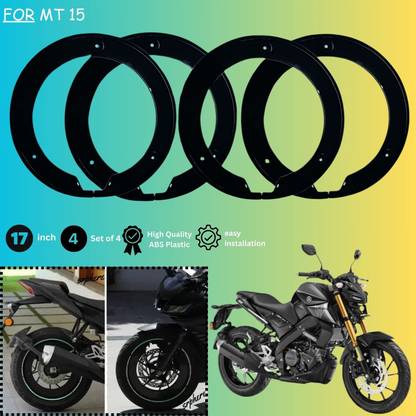 SRPHERE PRO Disc Wheel Cover For MT-15 Wheel Cover For NA NA