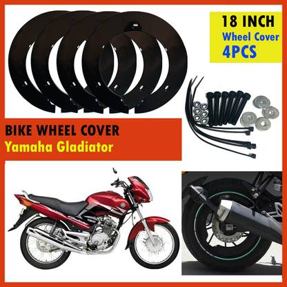 ENEMYT PRO Disc Wheel Cover For Yamaha Gladiator Bike Fairing Kit