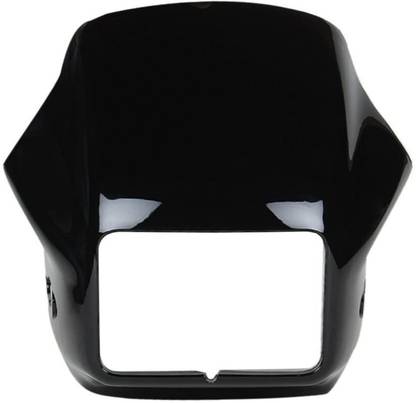 splendor plus headlight cover