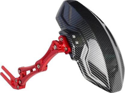 VermsBikers Rear Mud Guard For Universal For Bike Universal For Bike 2021