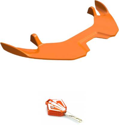 Gogna Mart Case Shell Protection Compatible for KTM Duke and winglet bike Bike Fairing Kit