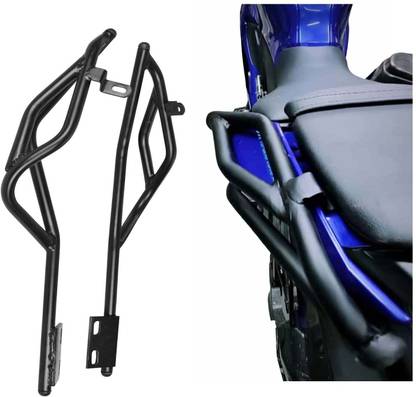 Auto MT Hand Grip Tail Side Guard Grab Rail Tail Protector Guard Yamaha R15 V4 R15 M Bike Fairing Kit