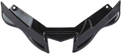 ZOVNA Yamaha R15M,R15 V4 winglet Plastic black Bike Fairing Kit
