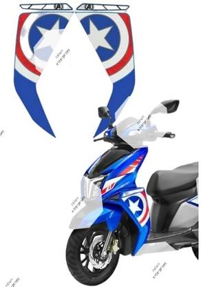 ZOHAN ENTERPRISES 125 Bike Fairing Kit