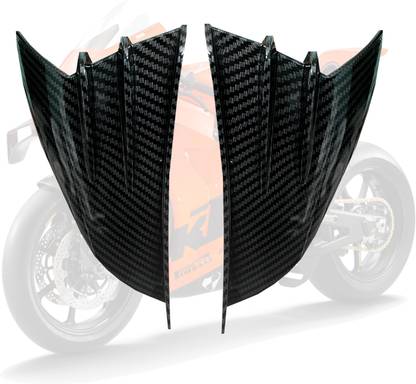SRPHERE 100% Brand New Condition Sport Bike Side Wings Bike Fairing Kit