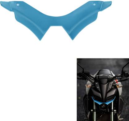 Vagary Flexible Sky Blue Winglet for Yamaha MT 15 Bike Fairing Kit