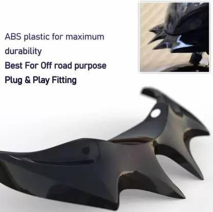 ENEMYT SR-321-PULSAR 220 WINGLET Bike Fairing Kit