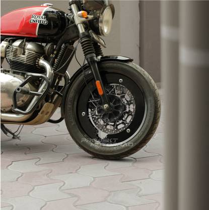 PROJEKT MOTORRAD RE 650 18 INCH FRONT PRO DISC Bike Fairing Kit