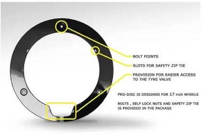 Anand Creation dknyf02 Bike Fairing Kit