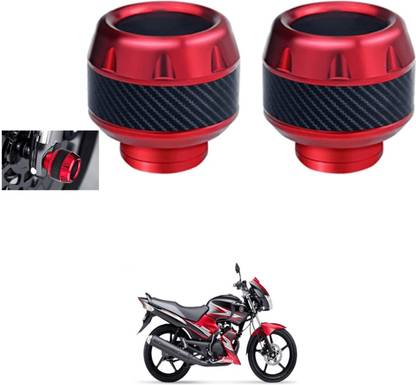 GONAMA Universal Fork Frame Sliders Crash Protectors Wheel Crash Protector Faling sg236 Handle Bar Grip For Yamaha Crux