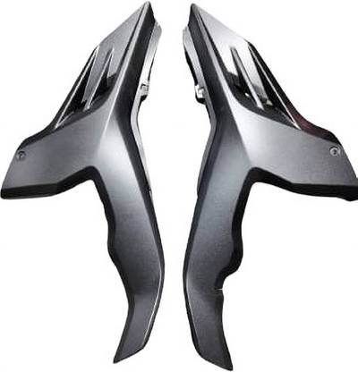 PVR SIDE PANEL (SET BOTH LEFT AND RIGHT) FOR HONDA CB TRIGGER Bike Fairing Kit