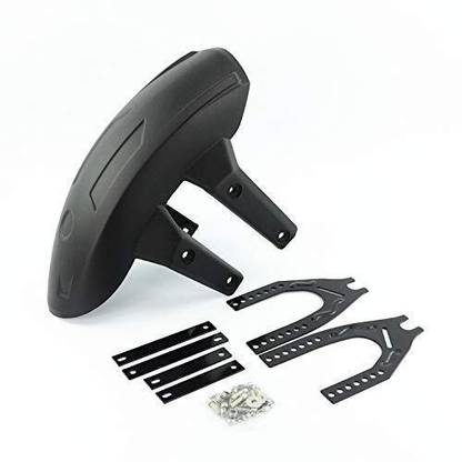 HGT Motorcycle Rear Mudguard Splash Guard Tyre Hugger for All Bikes Bike Fairing Kit Bike Fairing Kit