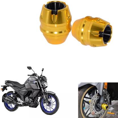 Vagary CNC Anti Drop Front Fork Frame Slider for Yamaha FZ S Bike Fairing Kit