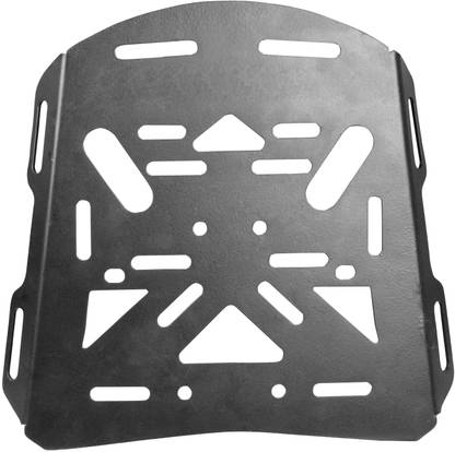 Autobrand Bike Rear Top Box Base Plate for Universal Fitting Bike Fairing Kit