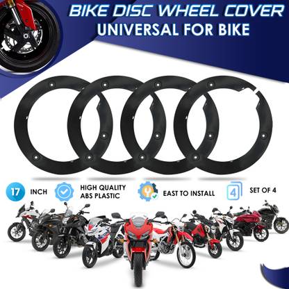 Otoroys PRO-DISC Cover for 17inch motorcycle Front Wheel Bike Fairing Kit